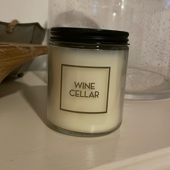 Bath & Body Works Accents New Bath Body Works Single Wick 7oz Wine